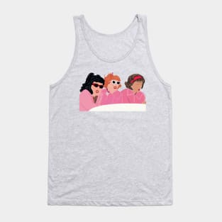 PINK POWER Tank Top